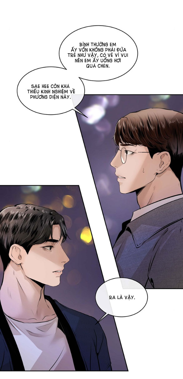 Tôi Sẽ Cho Em Hết chapter 33.2 - Trang 31