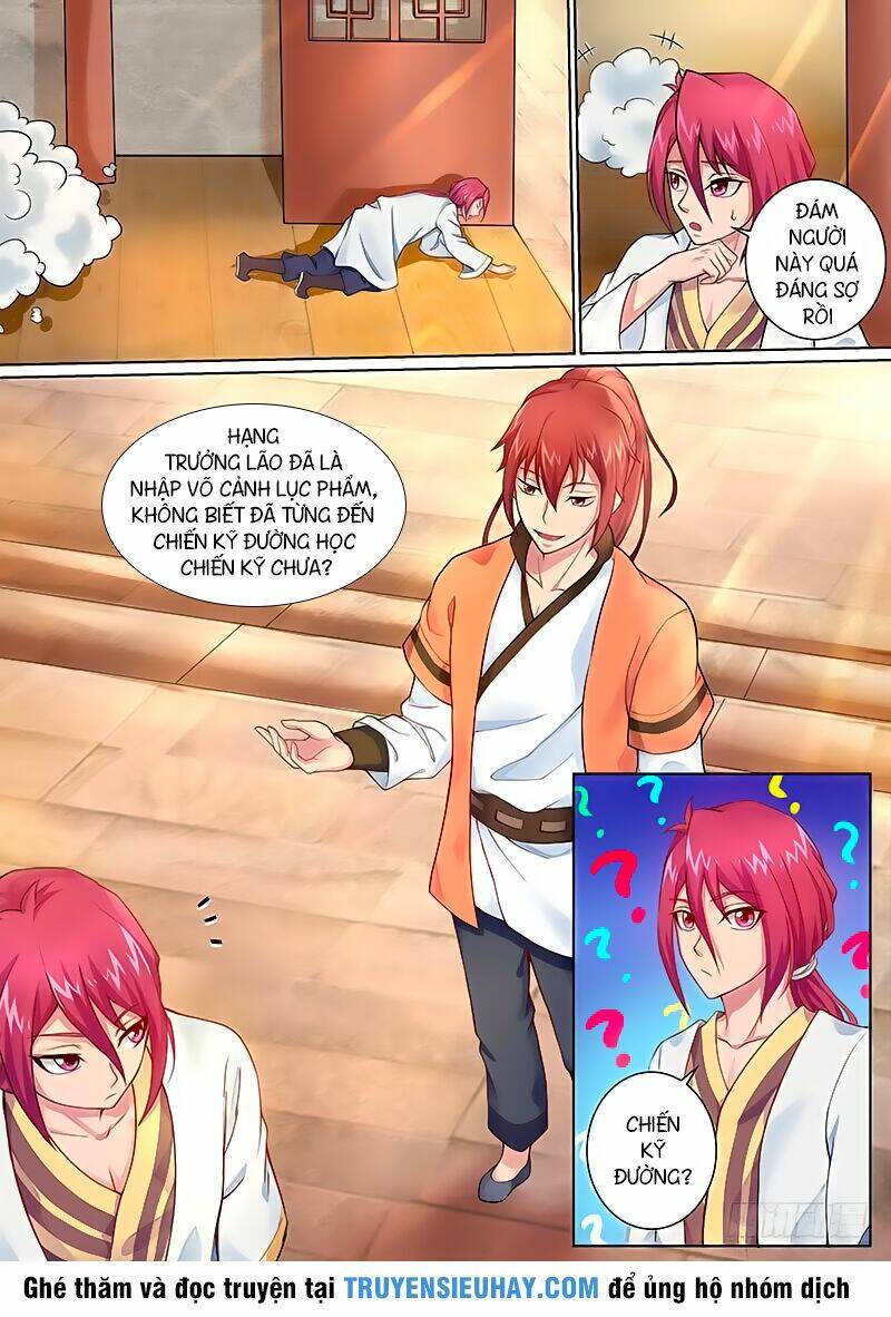 ta là bá vương chapter 12 9