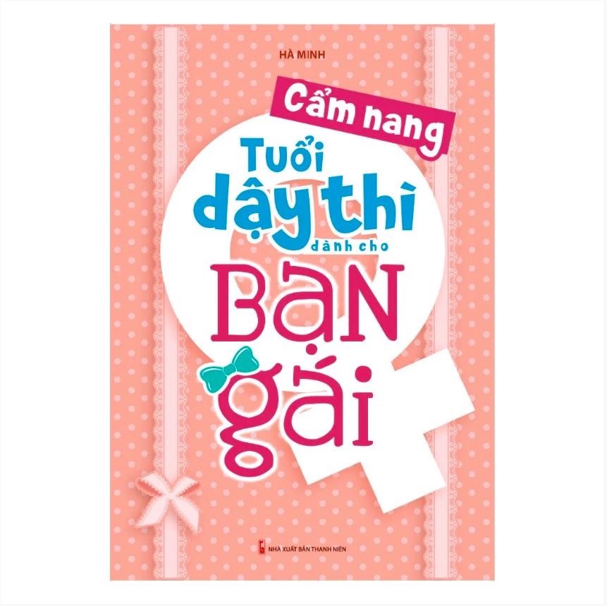 Sách - Combo 3 cuốn Cẩm nang tuổi dậy thì dành cho bạn gái + Nghe mẹ nói này con gái + 80 lời mẹ gửi con gái