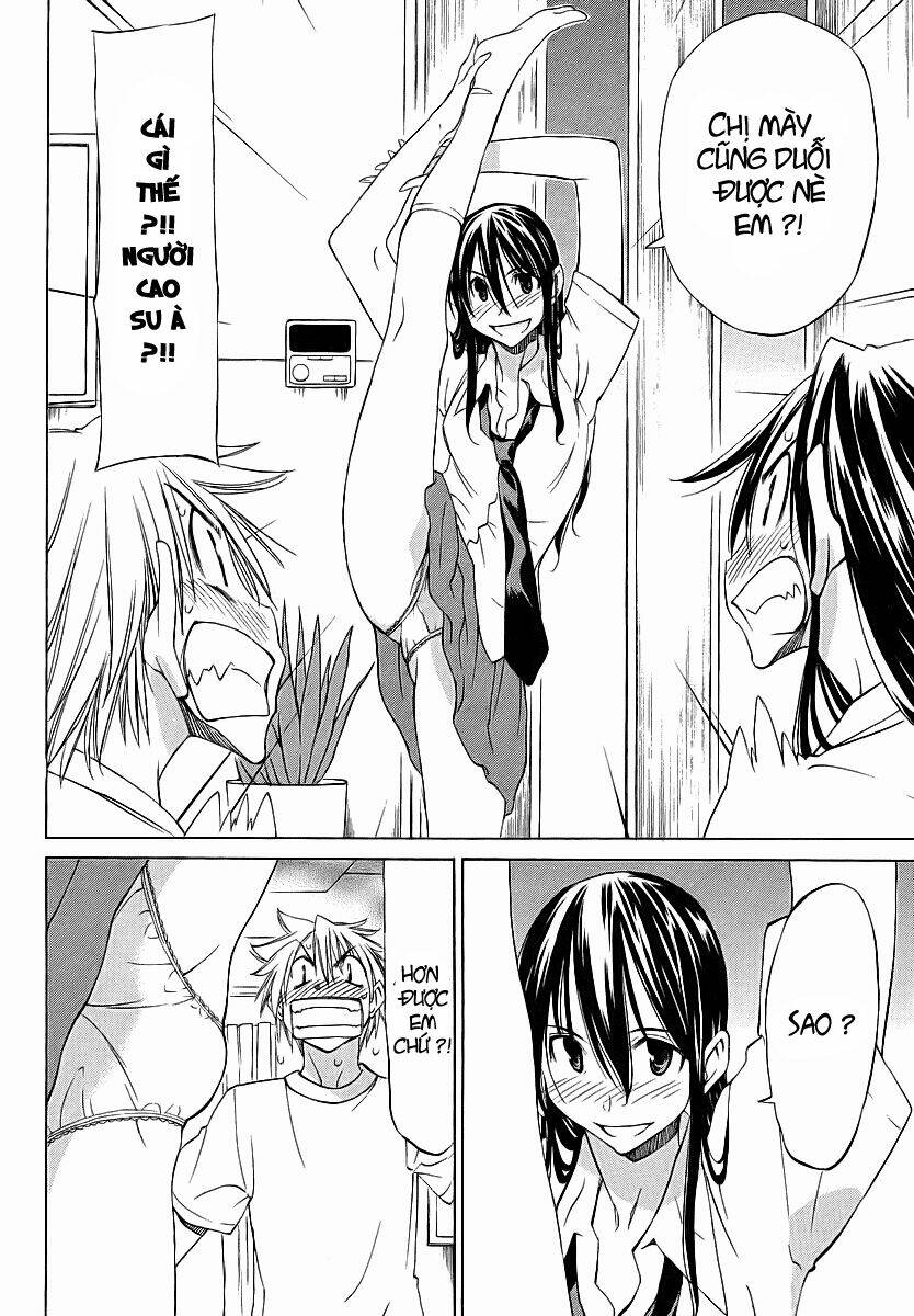 haru to natsu chapter 7 17