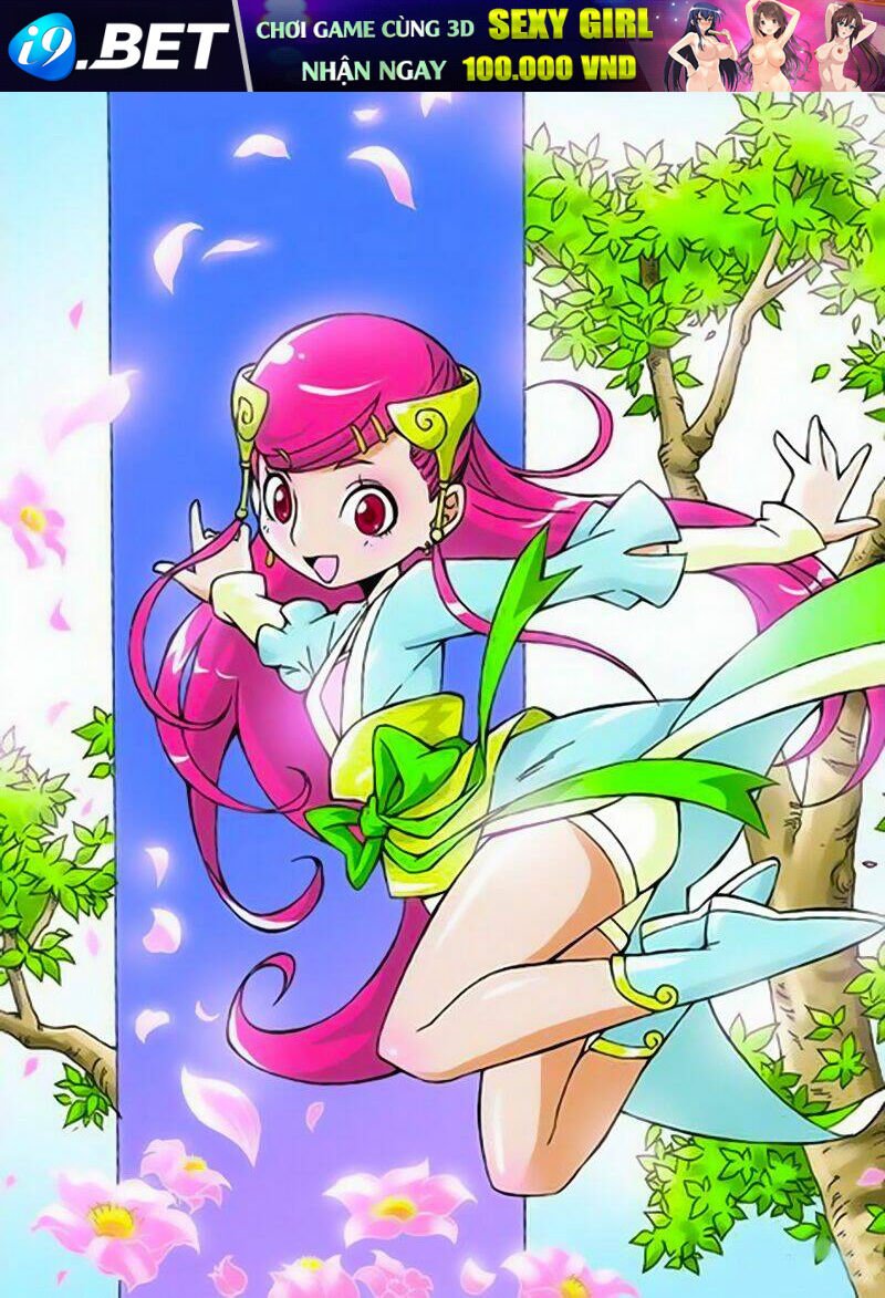 võ thần (mới) chapter 10 3