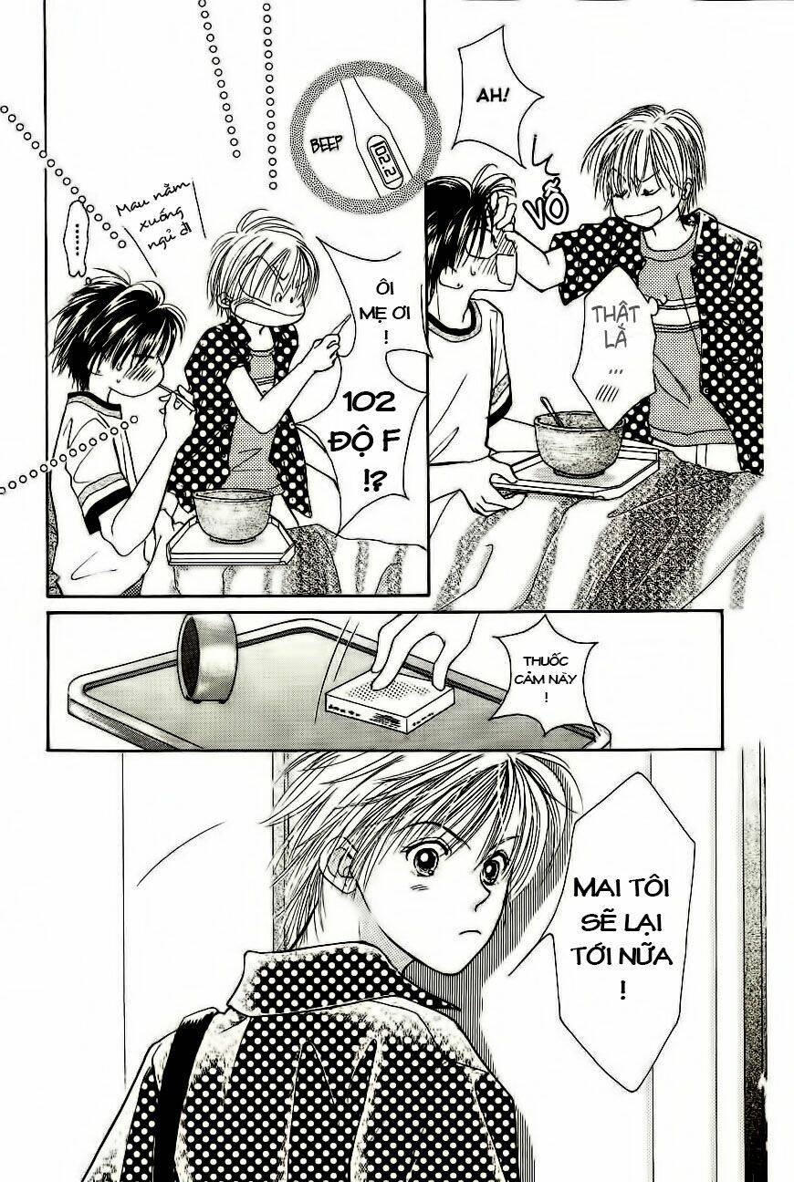 venus in love - trái tim thầm mến chapter 27 6