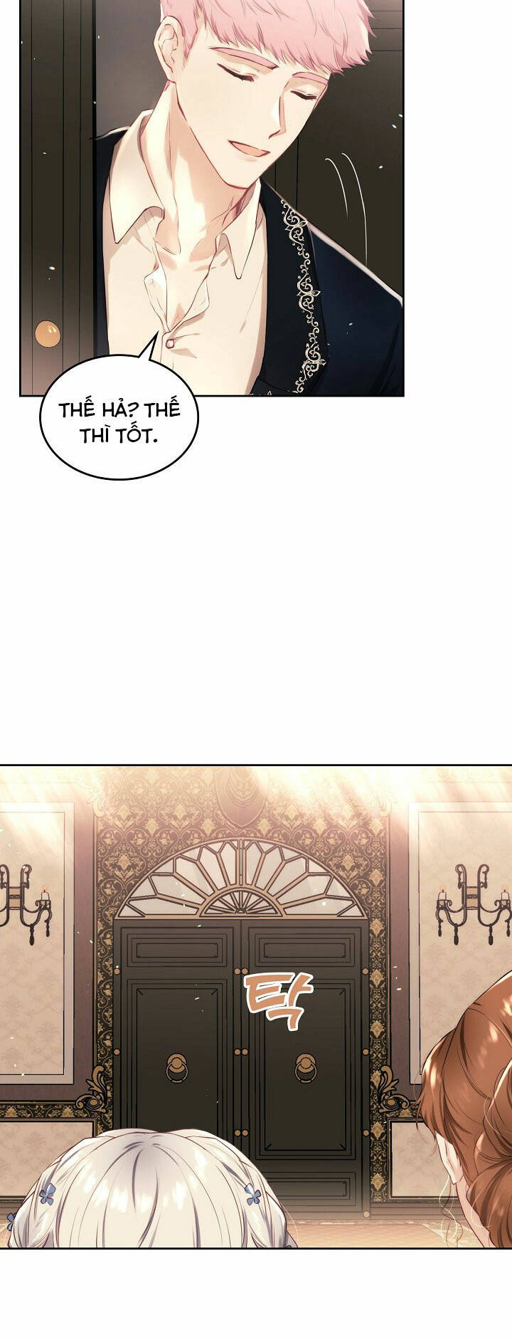 con gái bá tước bỗng thành vị hôn thê của thái tử điện hạ chapter 4 11