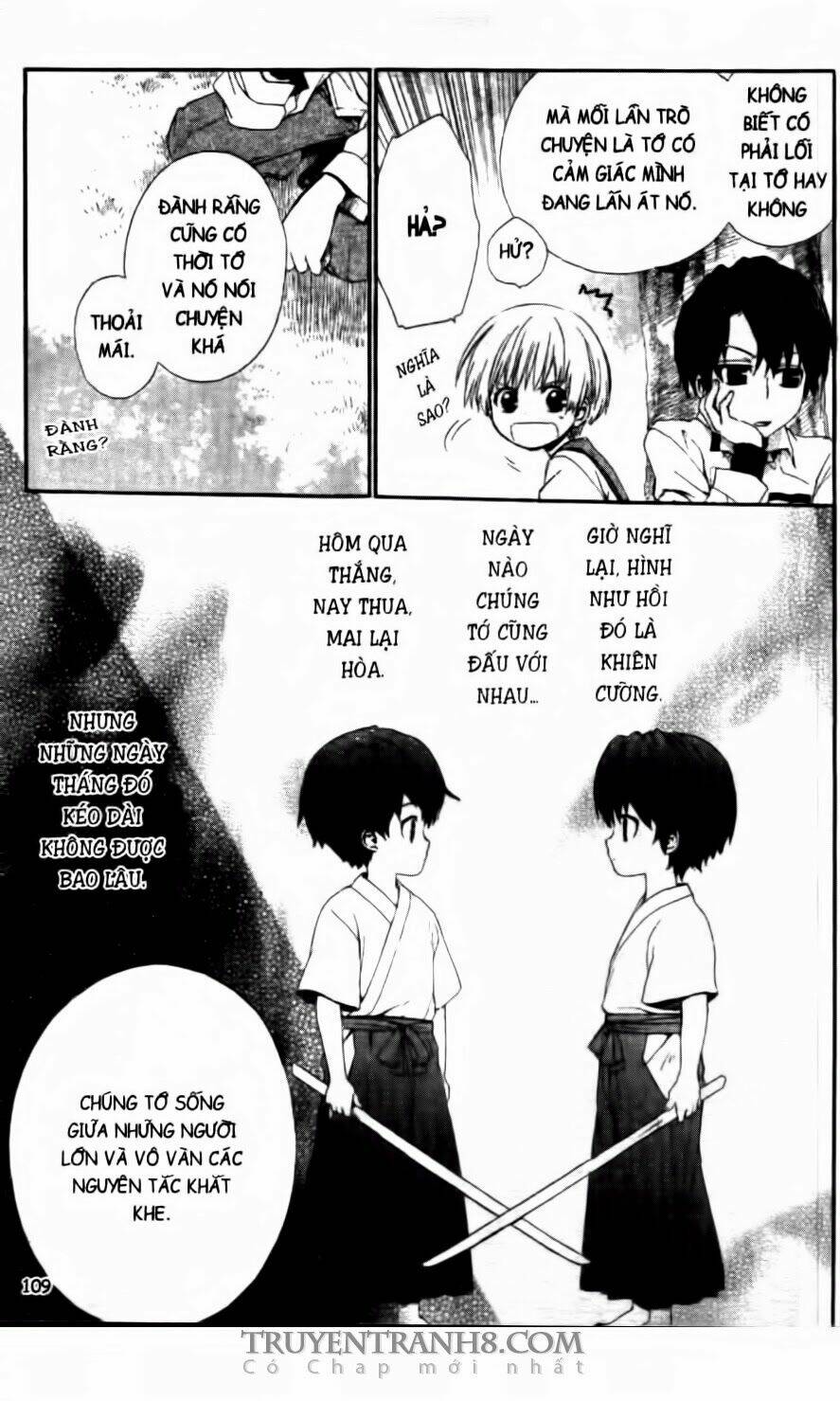 trường học bí ẩn chapter 40 10