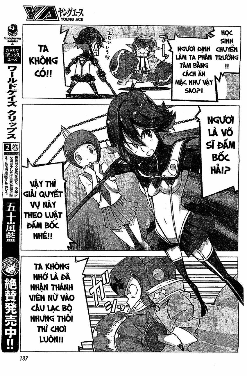 kill la kill chapter 2.2 13