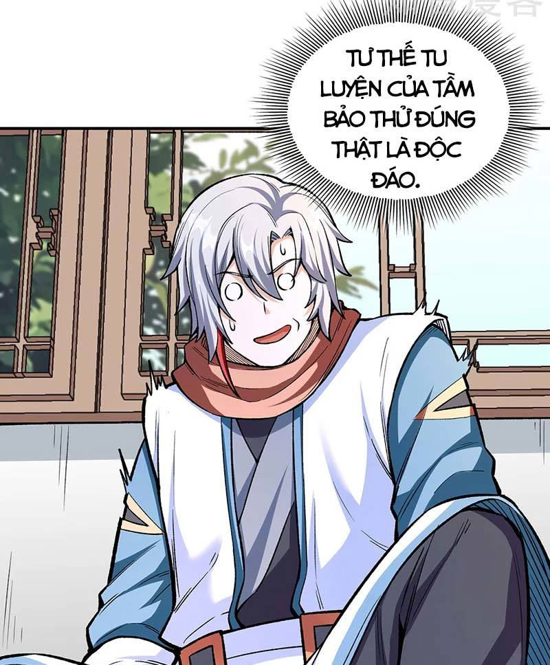 võ đạo độc tôn chapter 451 45