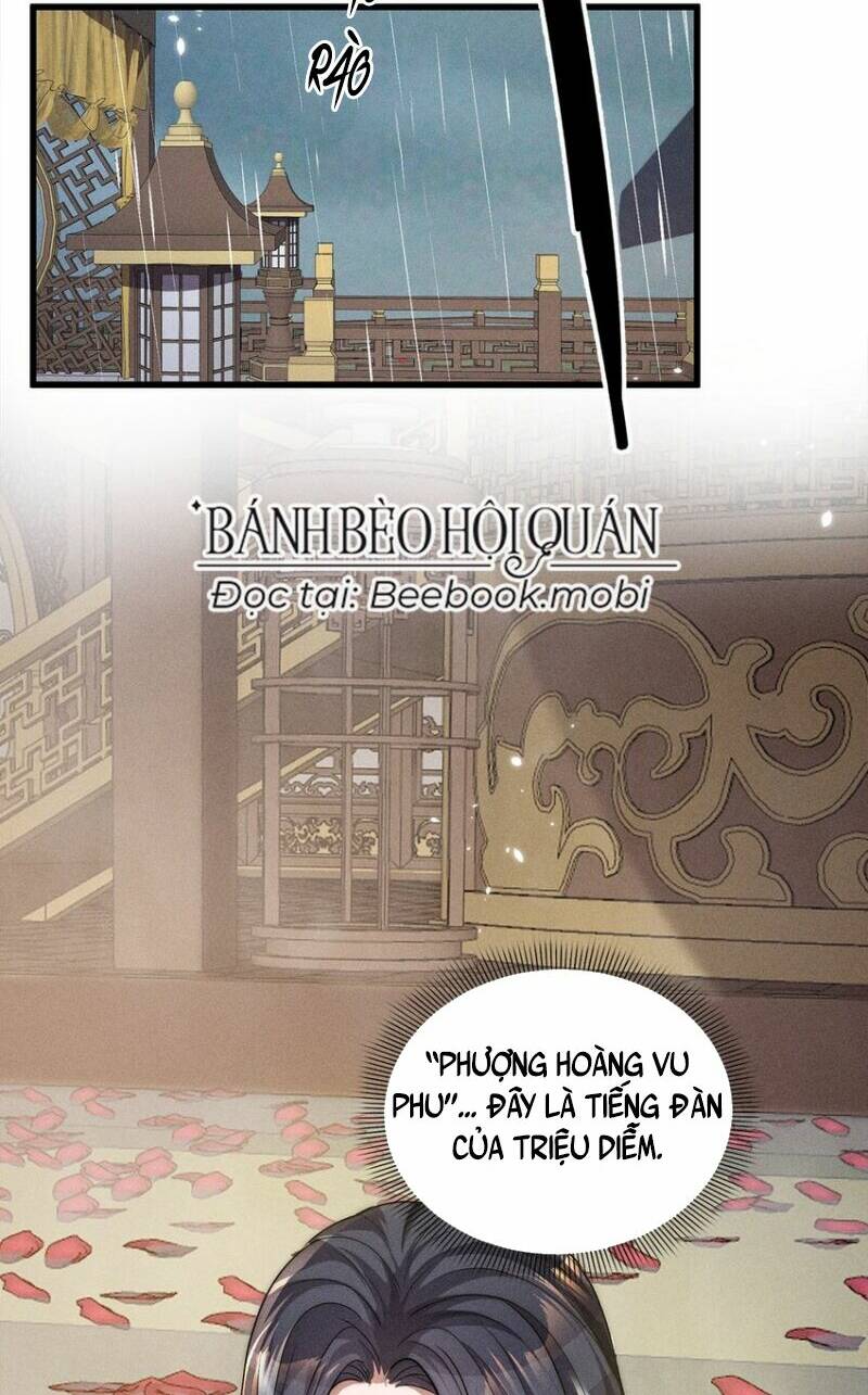 tái sinh trở lại : ta trở thành độc y thái tử phi chapter 37 3