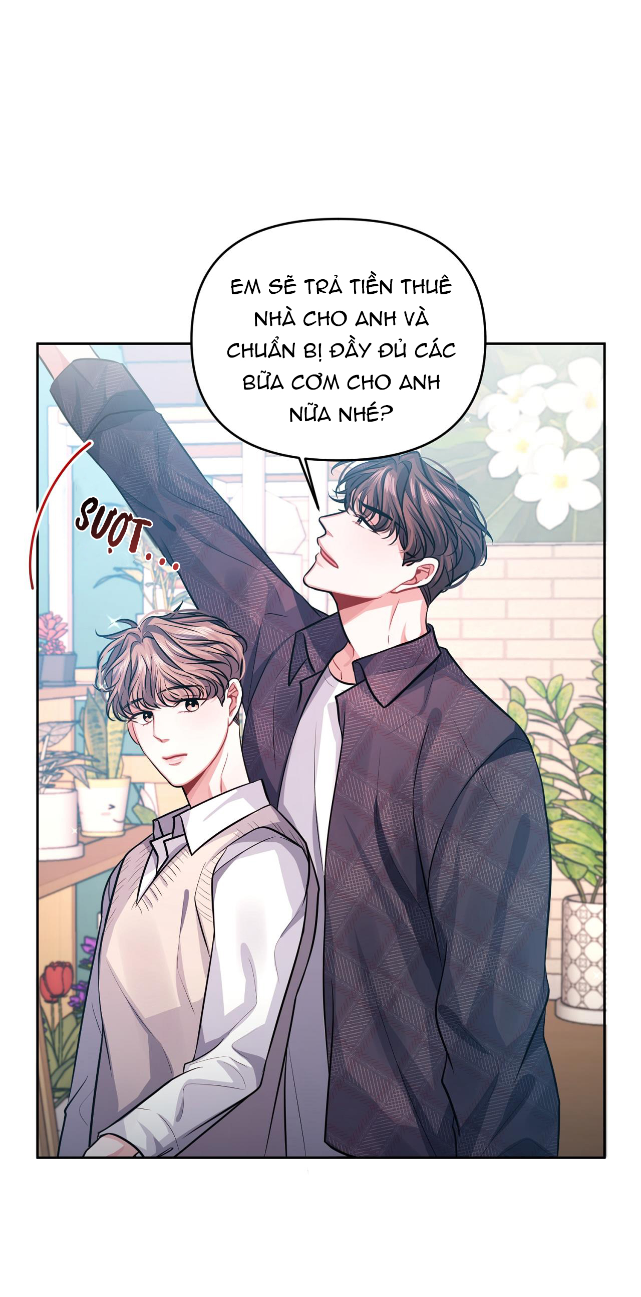 hôm nay cũng là một ngày tươi đẹp chapter 2 51