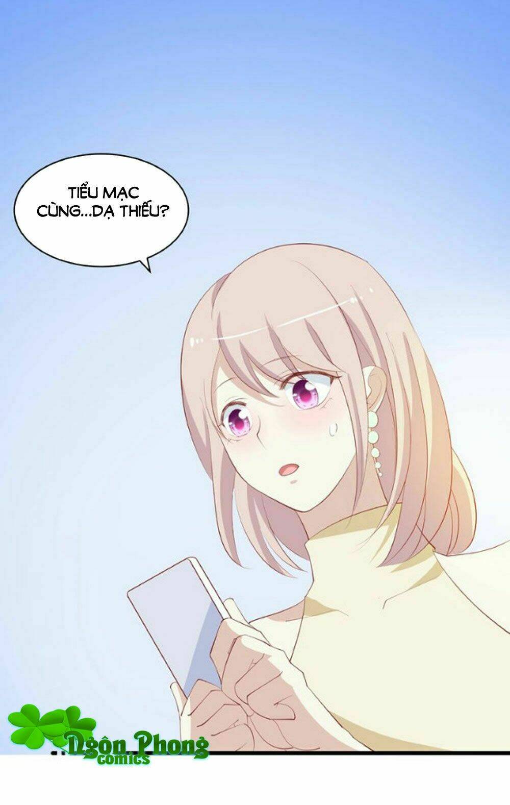 quản lí ngây ngô và thần tượng ác ma chapter 28 47