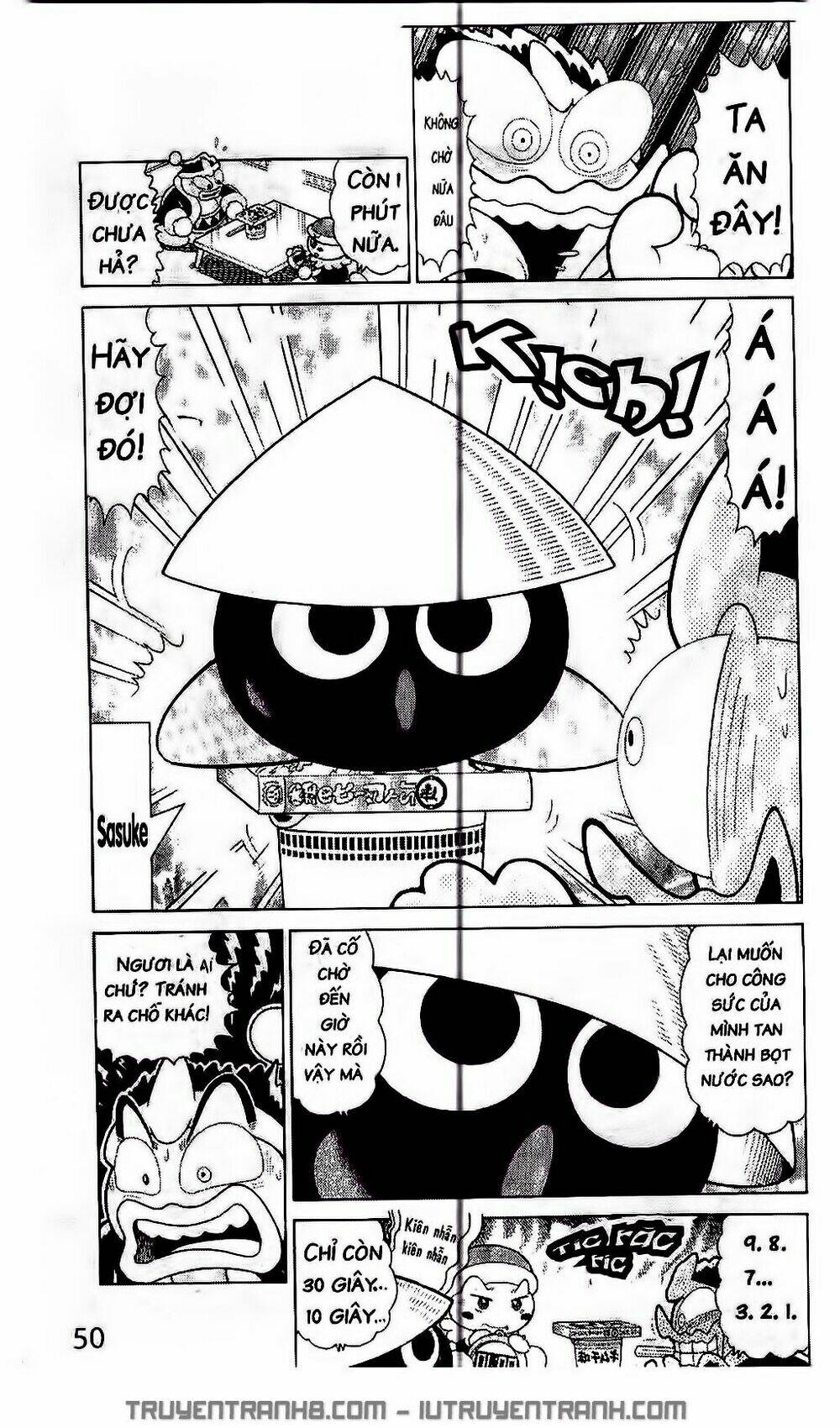 ngôi sao kabi chapter 159 6