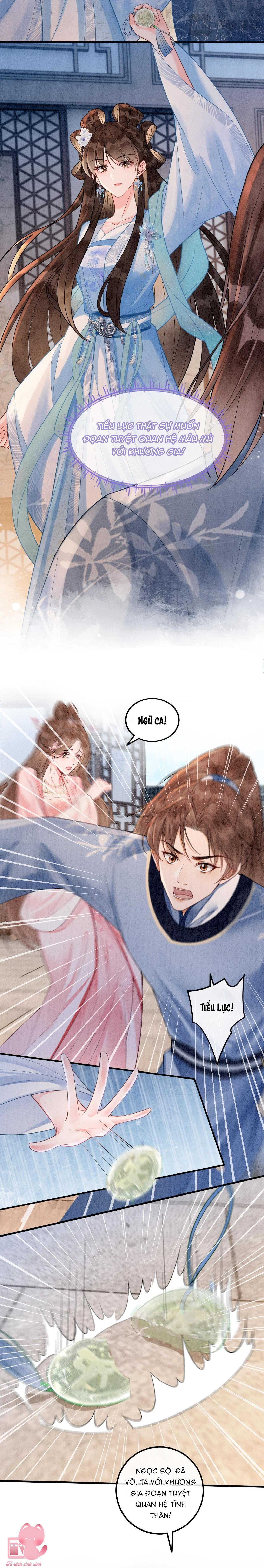sau khi nàng bị đánh chết các ca ca hối hận rồi !! chapter 14 3