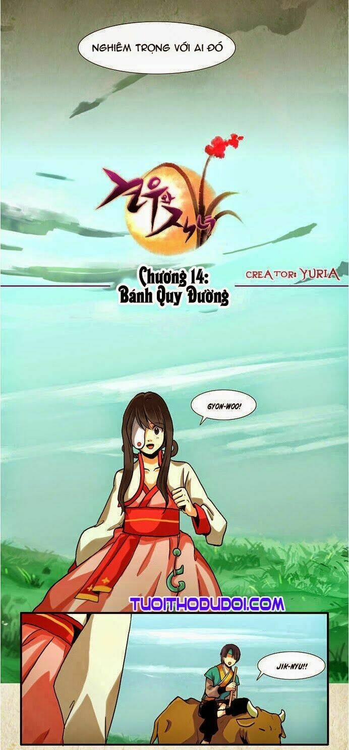 ngưu lang - chức nữ chapter 14 7