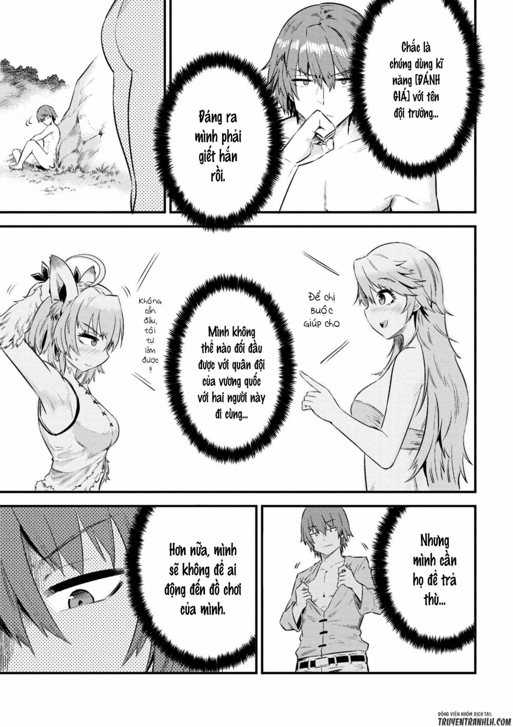 Healer báo thù chapter 10.2 2