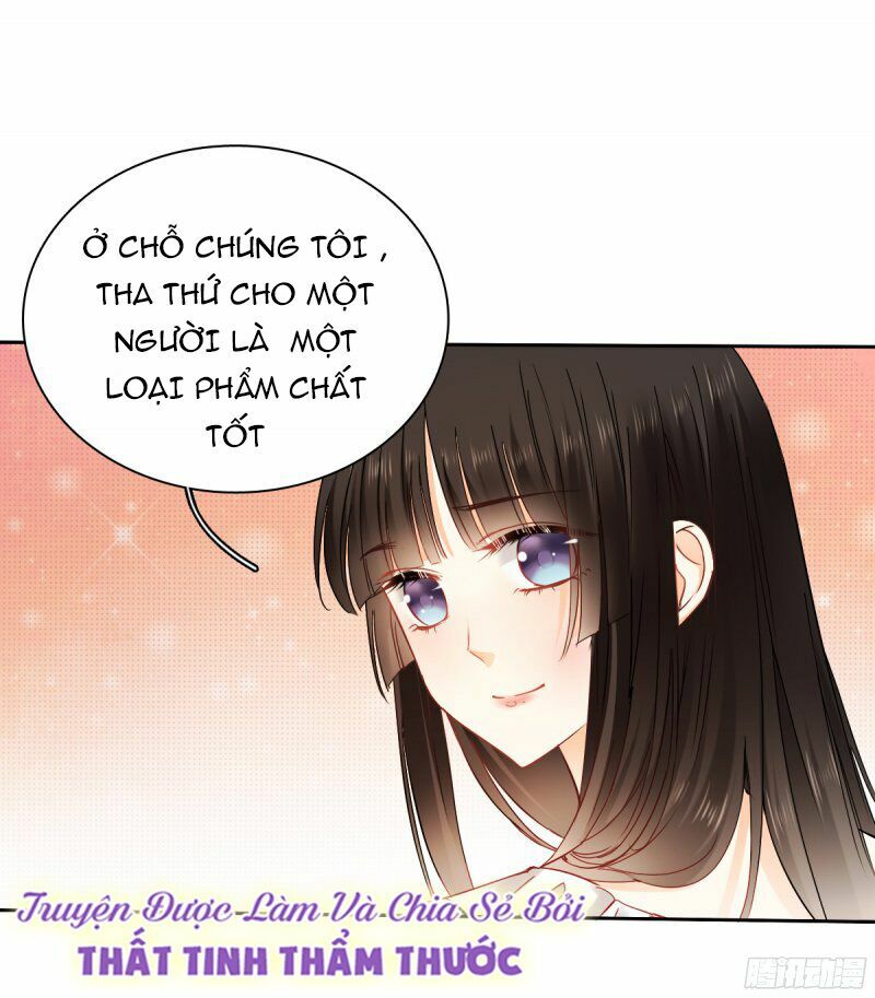 bay qua thiên sơn đến yêu anh chapter 33 4