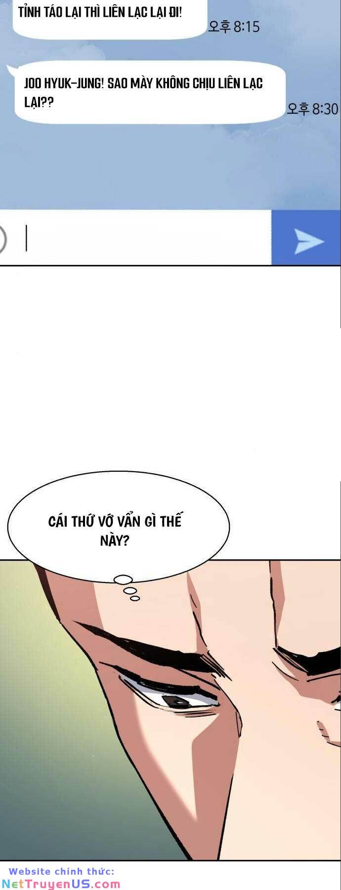 bạn học tôi là lính đánh thuê chapter 164 41