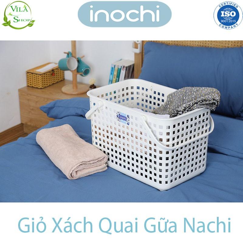 Làn Đi Sinh, Giỏ Đựng Đồ Đi Sinh Cho Mẹ Và Bé, Giỏ Xách Quai Giữa Cao Cấp Chính Hãng Inochi