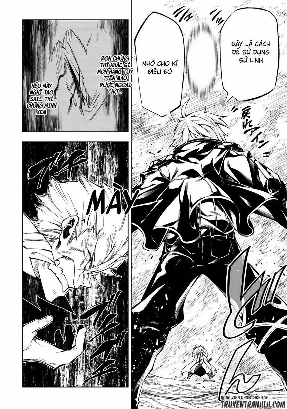 kouritsu kuriya madoushi, dani no jinsei de madou o kiwameru chapter 31 26