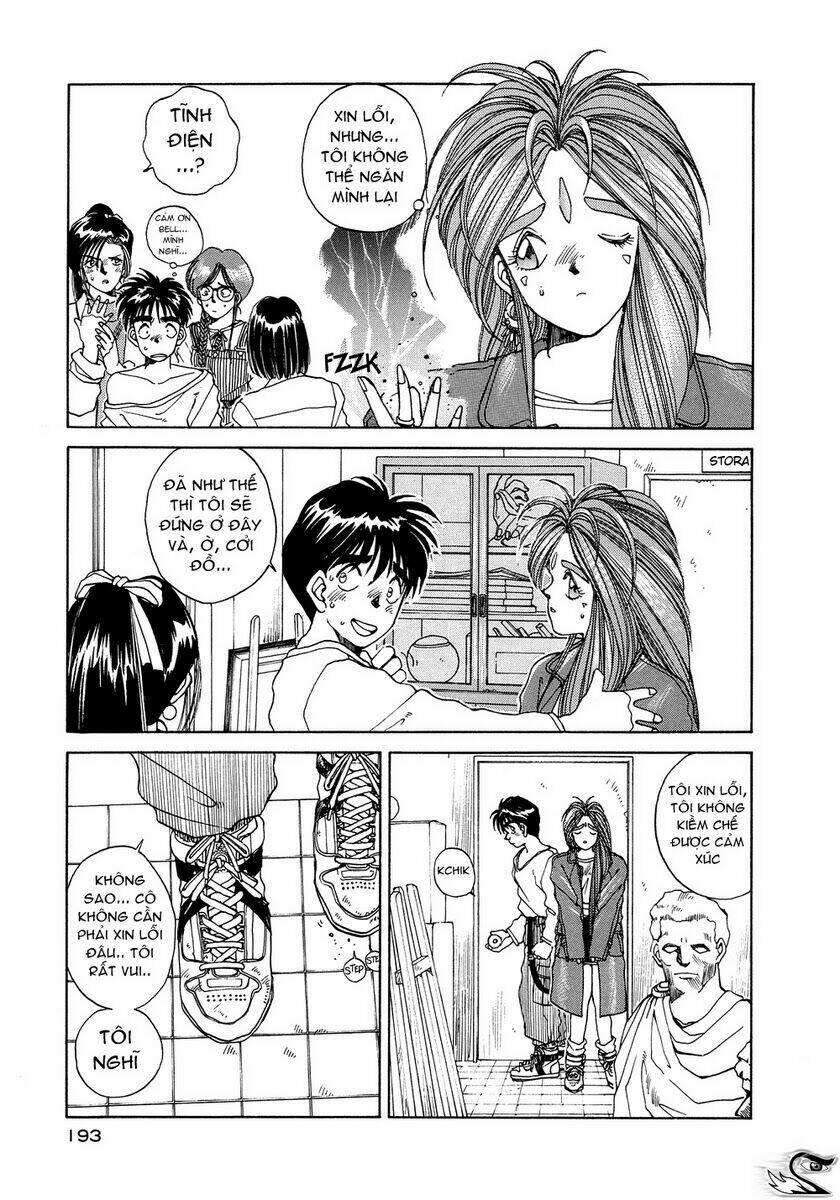 ah! my goddess chapter 10 14