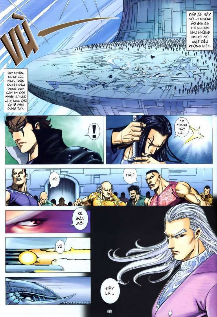 võ thần phượng hoàng chapter 37 22