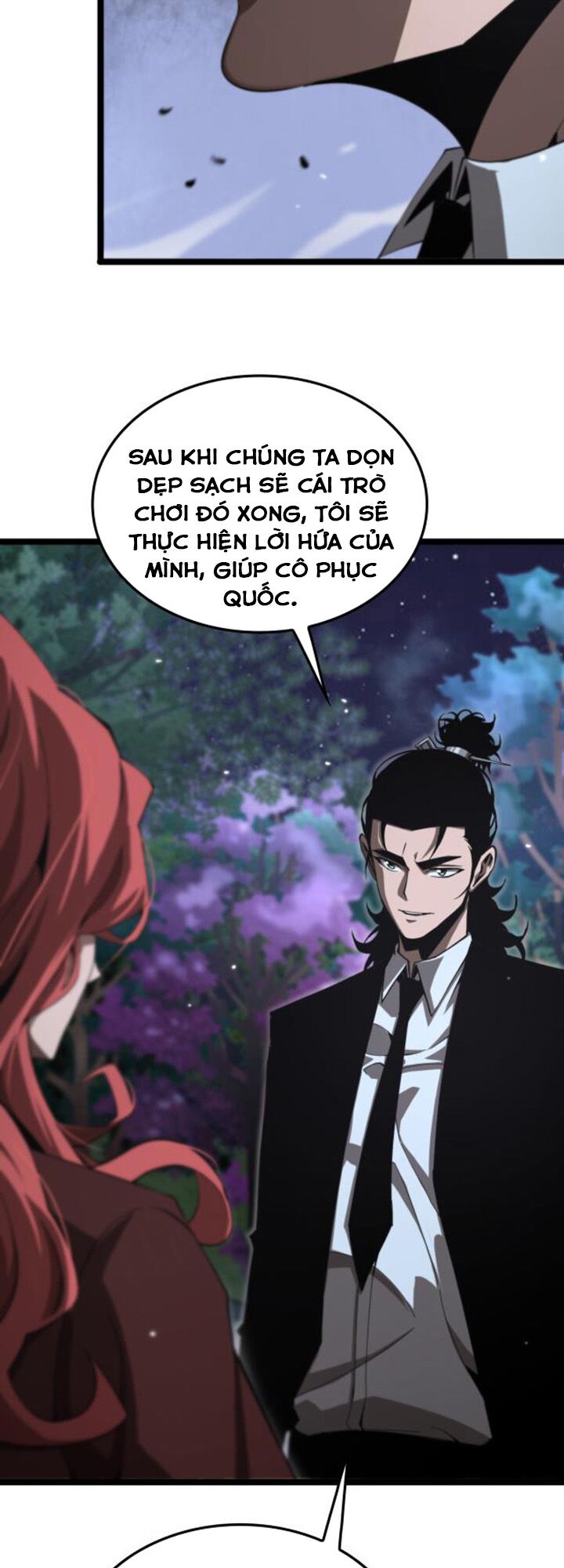 chư giới - tận thế online chapter 151 20