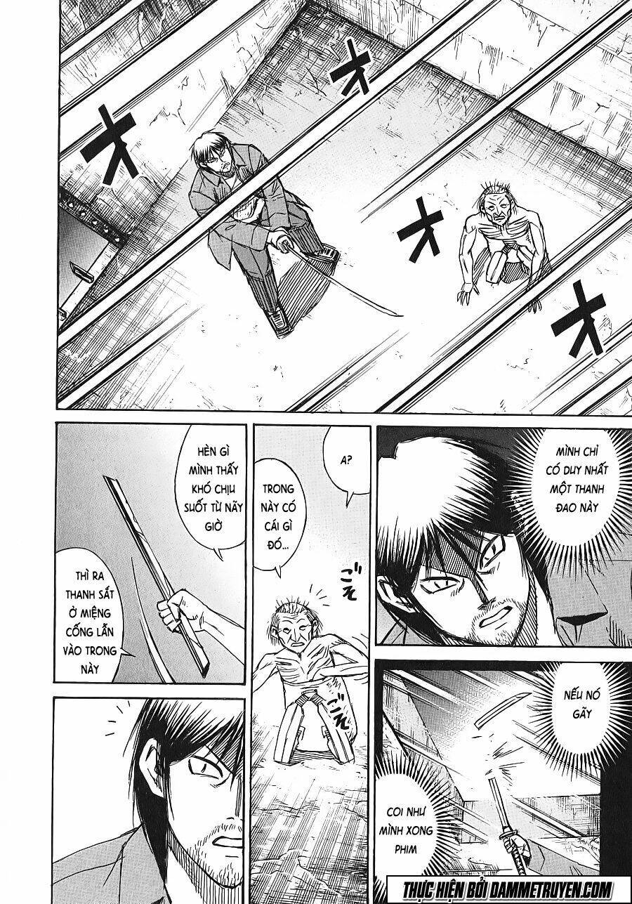 đảo ma cà rồng chapter 309 8