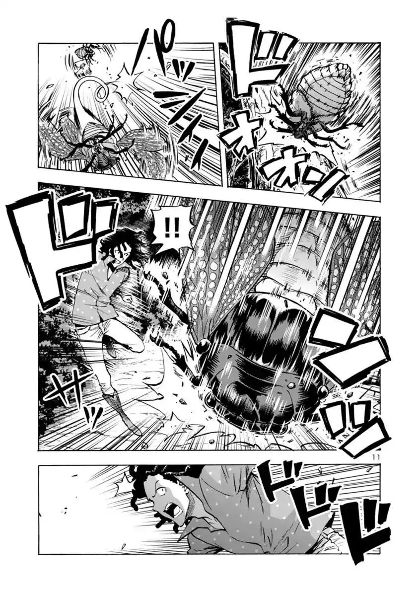 Siêu Đảo Côn Trùng chapter 8.1 11