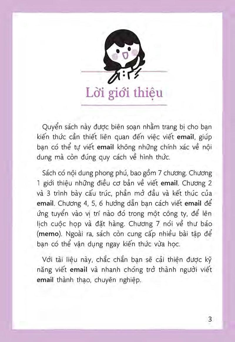 Sách Easy Email Writing - Viết Email Thật Dễ Dàng