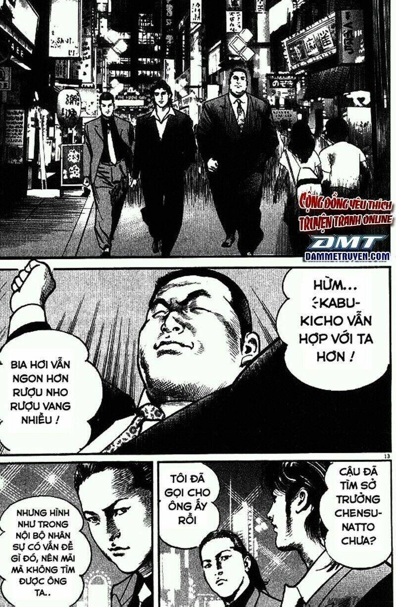 heat - thế giới ngầm chapter 71 8