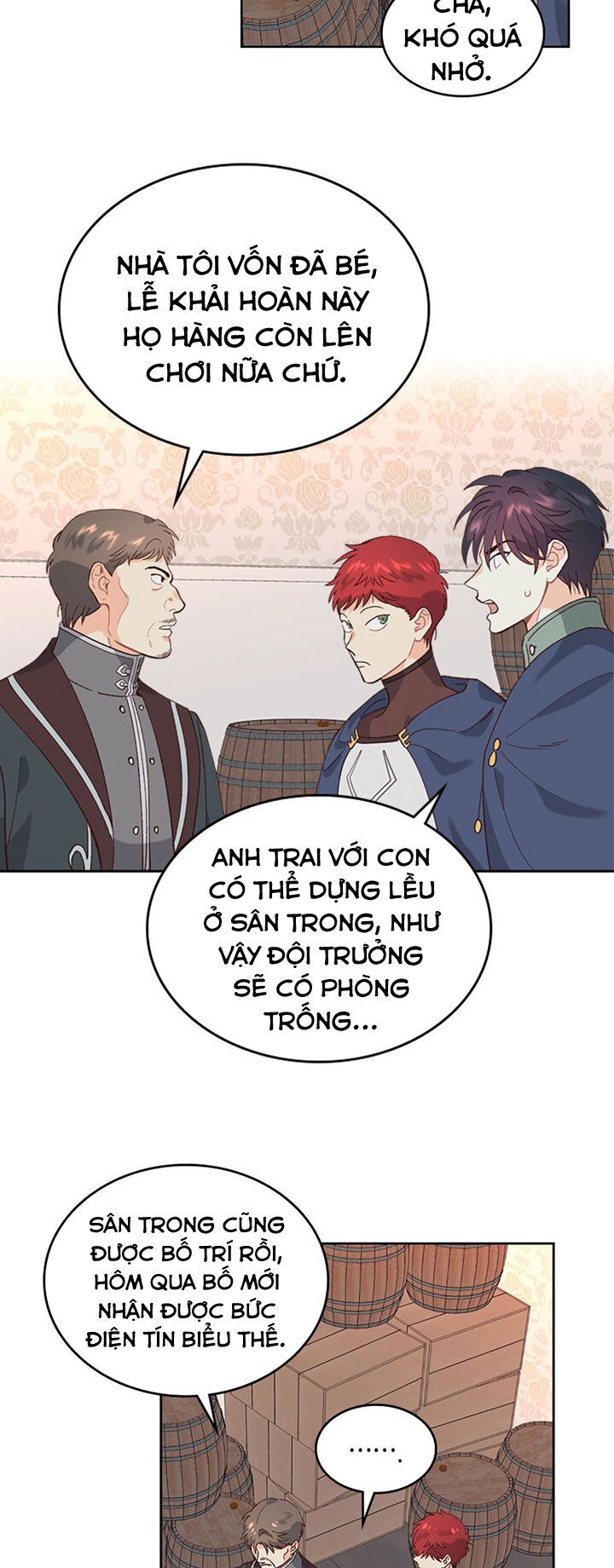 hoàng đế và nữ hiệp sĩ chapter 51 30