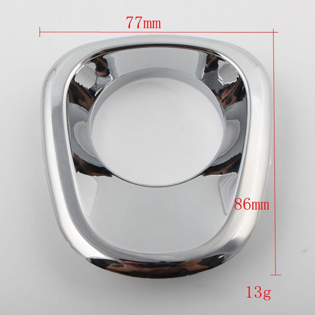 Motorcycle Ignition Button Switch Protection  Trim  for GL1800