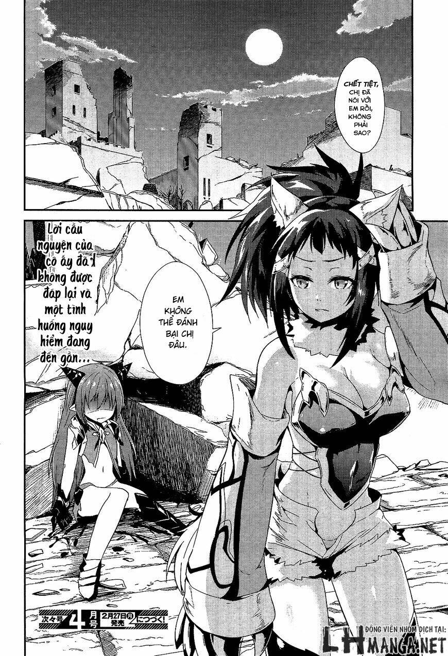 sennen sensou aigis - eiyuu no kizuna chapter 10 21