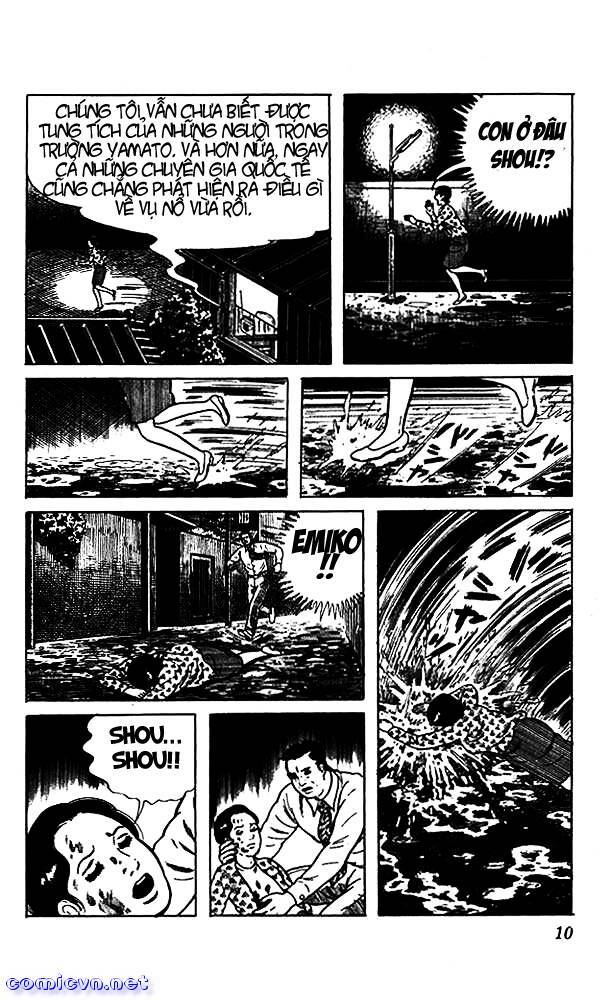 drifting classroom chapter 10 10