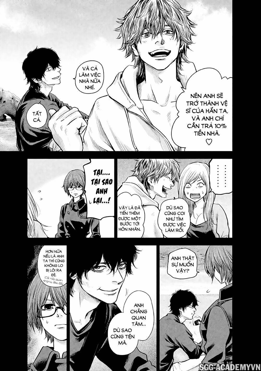 đạo luật nhiều vợ chapter 124 16