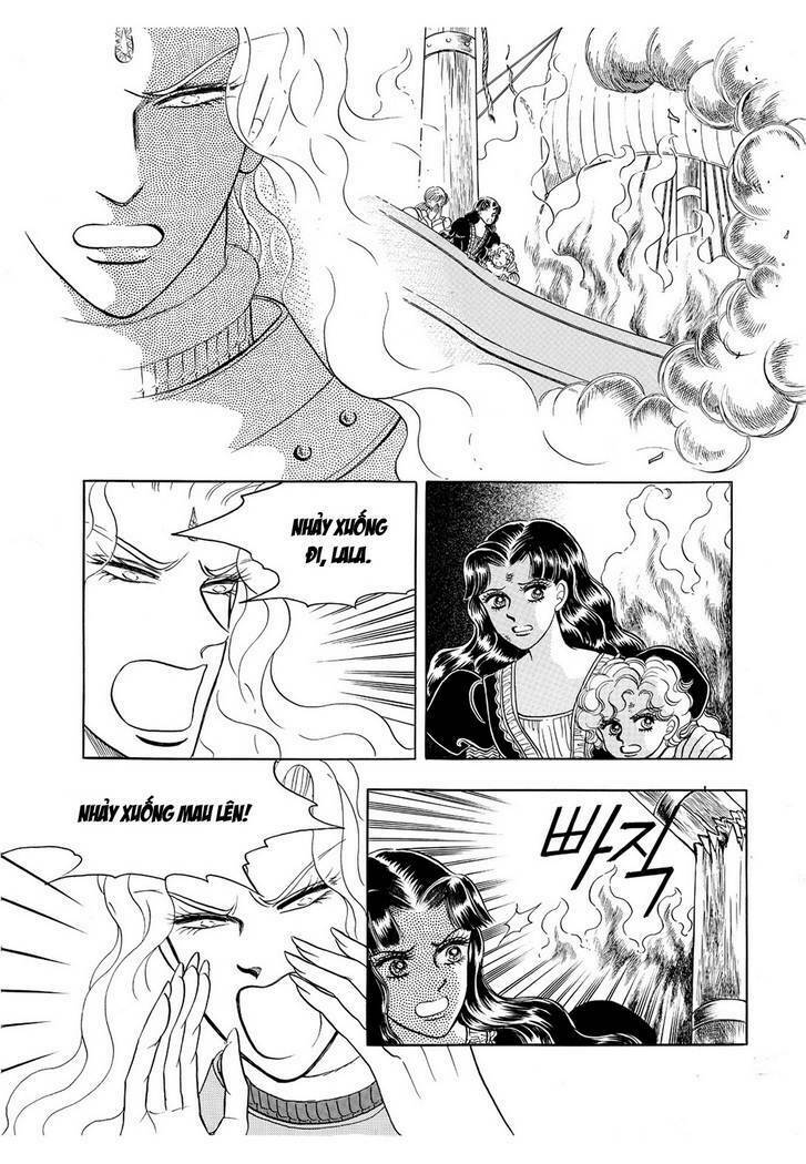 princess - công chúa xứ hoa (bản đẹp) chapter 44 19