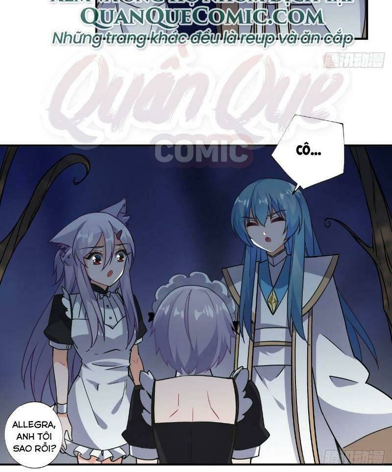 nhặt ma vương về làm nữ hầu chapter 45 14