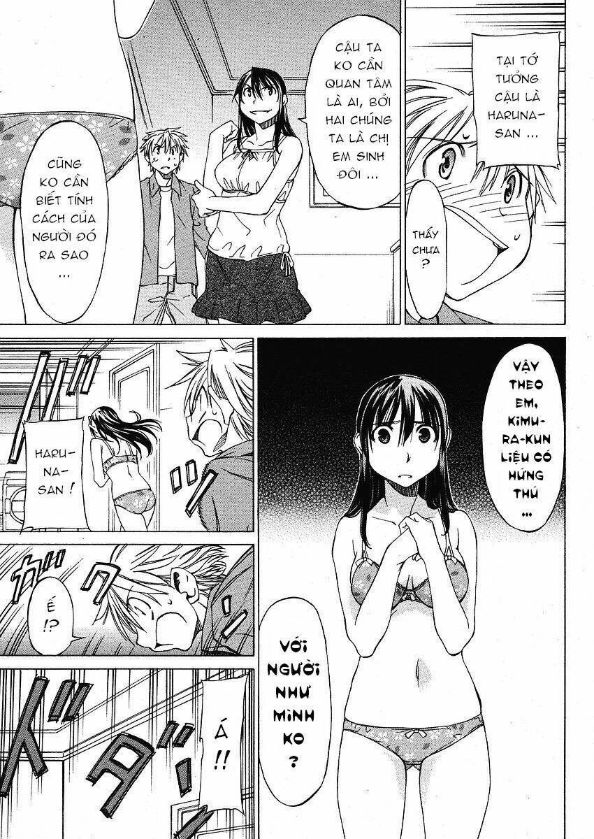 haru to natsu chapter 1 24