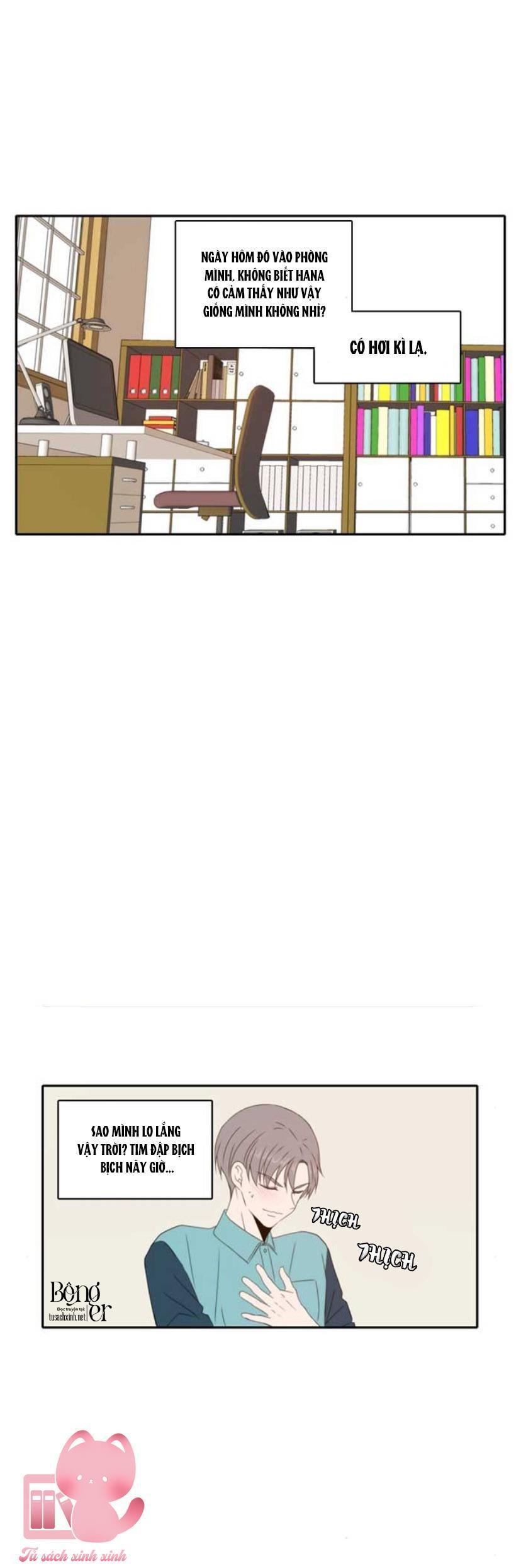 a good day to be a dog chapter 68 52