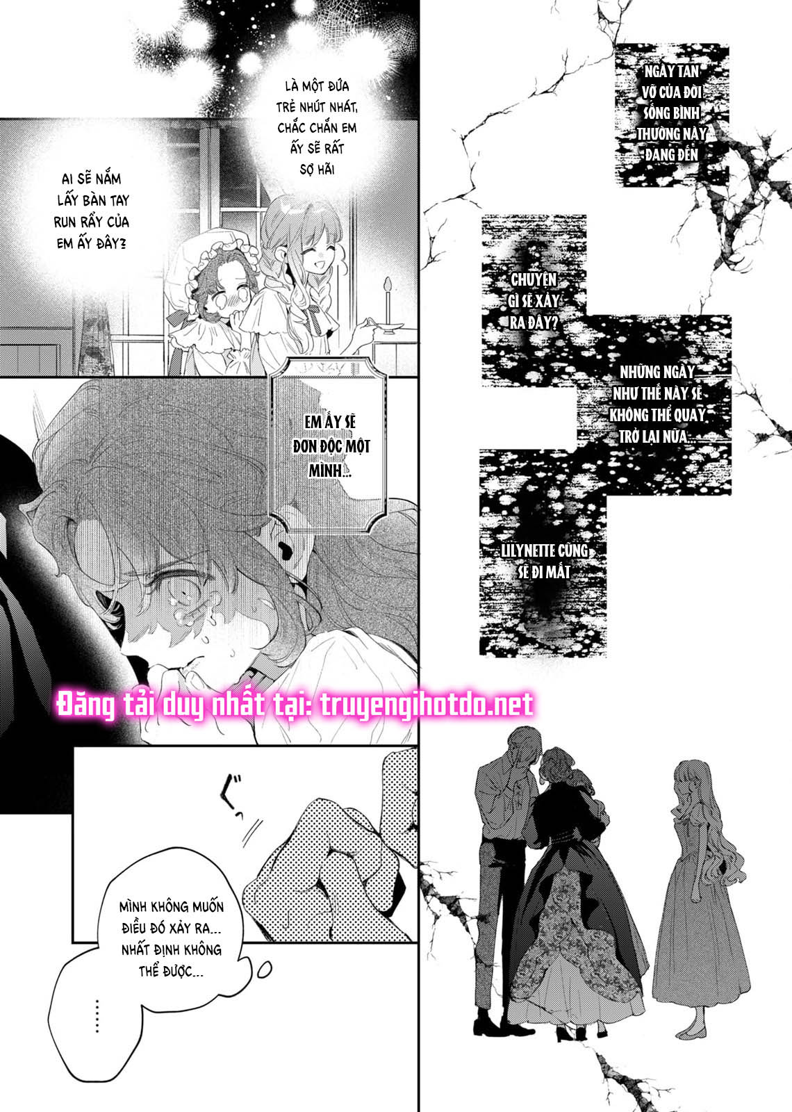 Sao Băng Ẩn Trong Hoa chapter 1.1 21