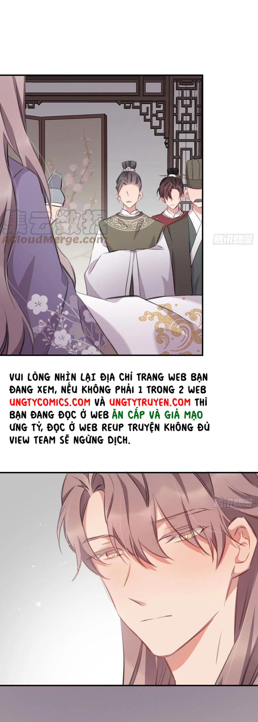 Bất Tảo Triều chapter 41