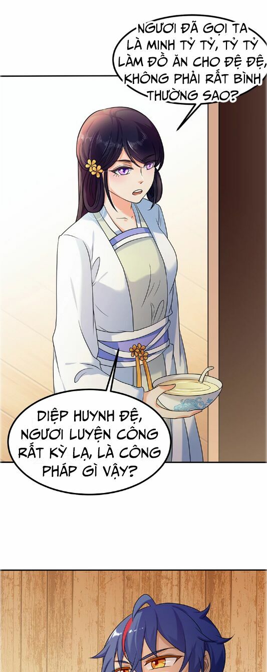 võ đạo độc tôn chapter 33 18