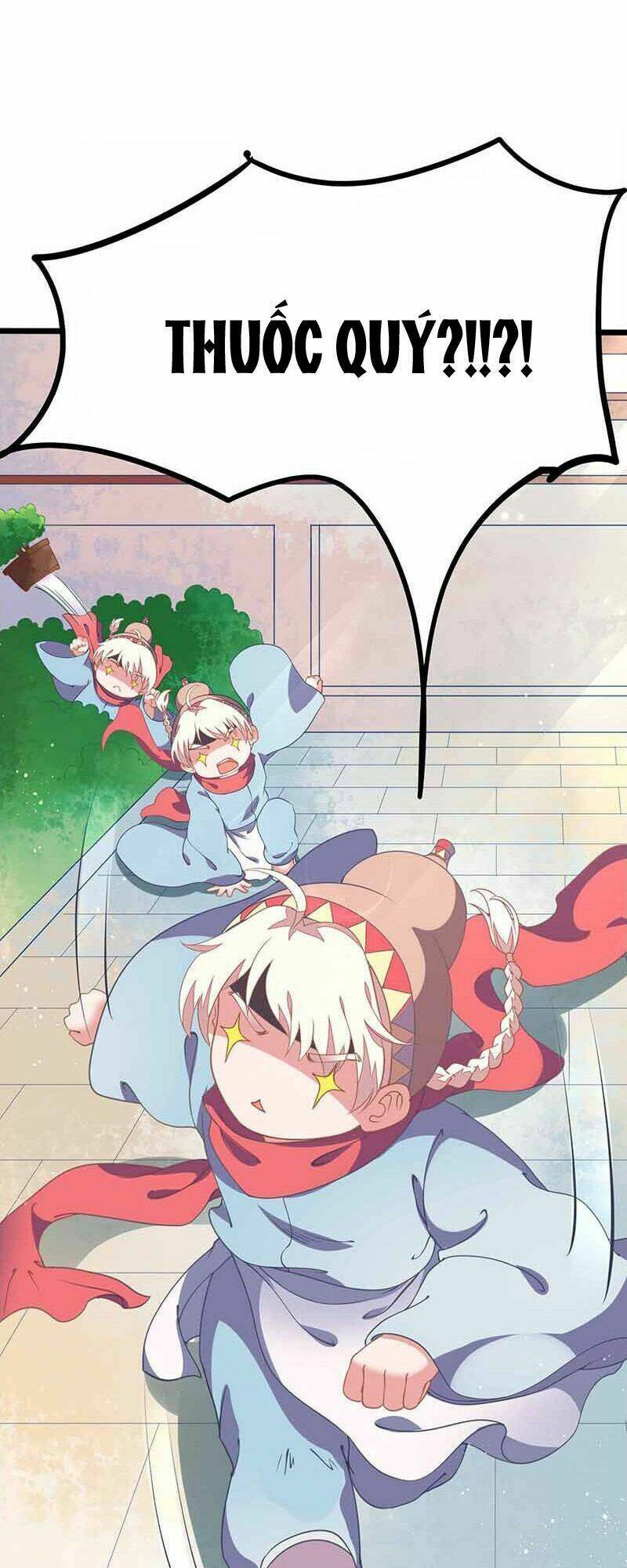 tay phải của bản tọa thành tinh rồi chapter 35 23