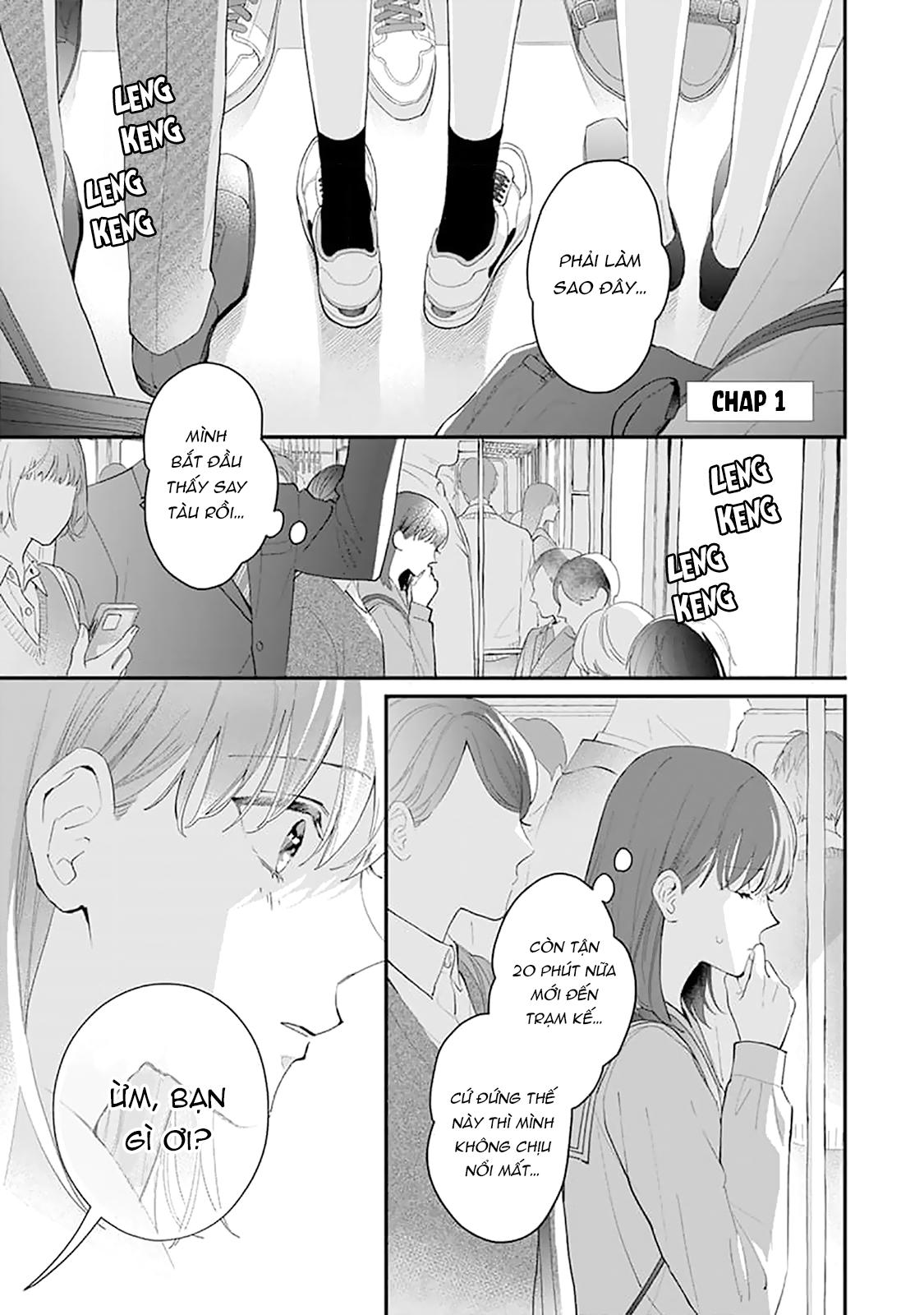 ghi nhớ nụ hôn của tôi chapter 1 1