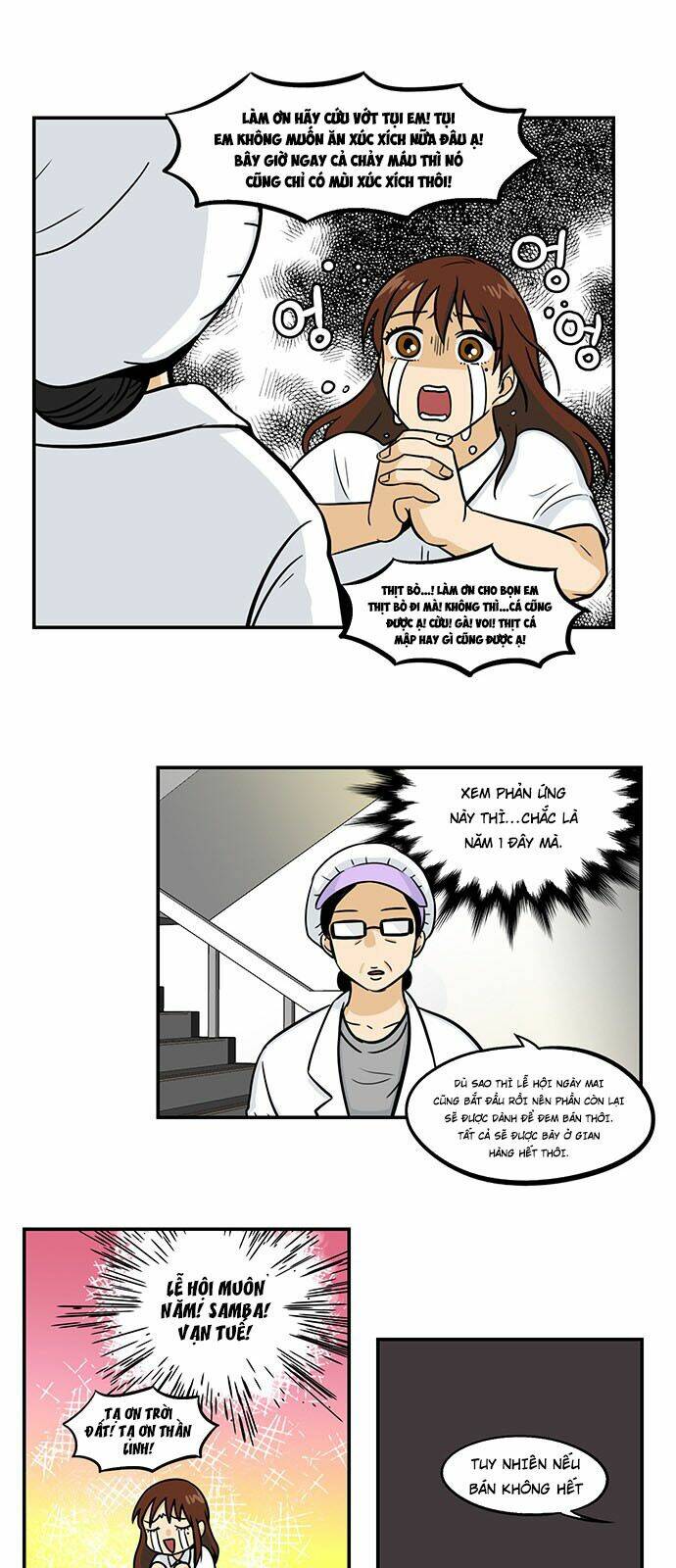 hắn ta là rồng chapter 133 10