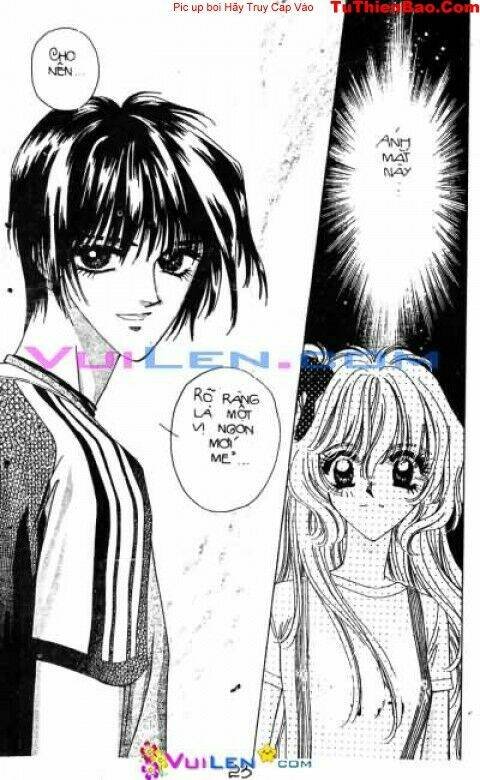 đầu bếp dễ thương chapter 3 23