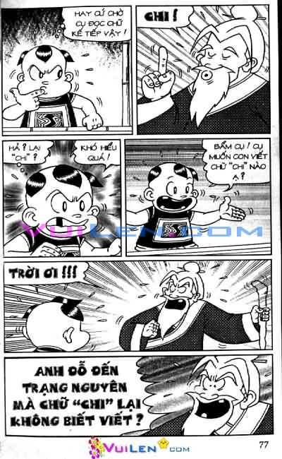 thần đồng đất việt chapter 75 74