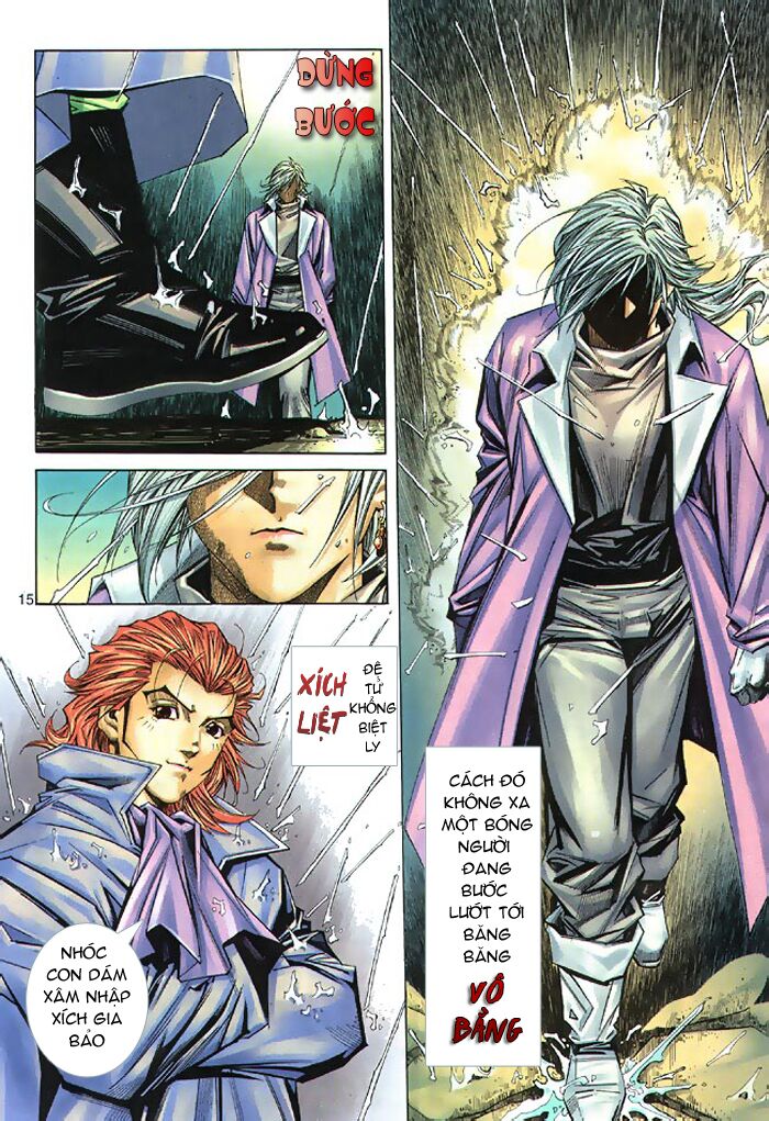 kiếm hồn - sword soul chapter 37 13