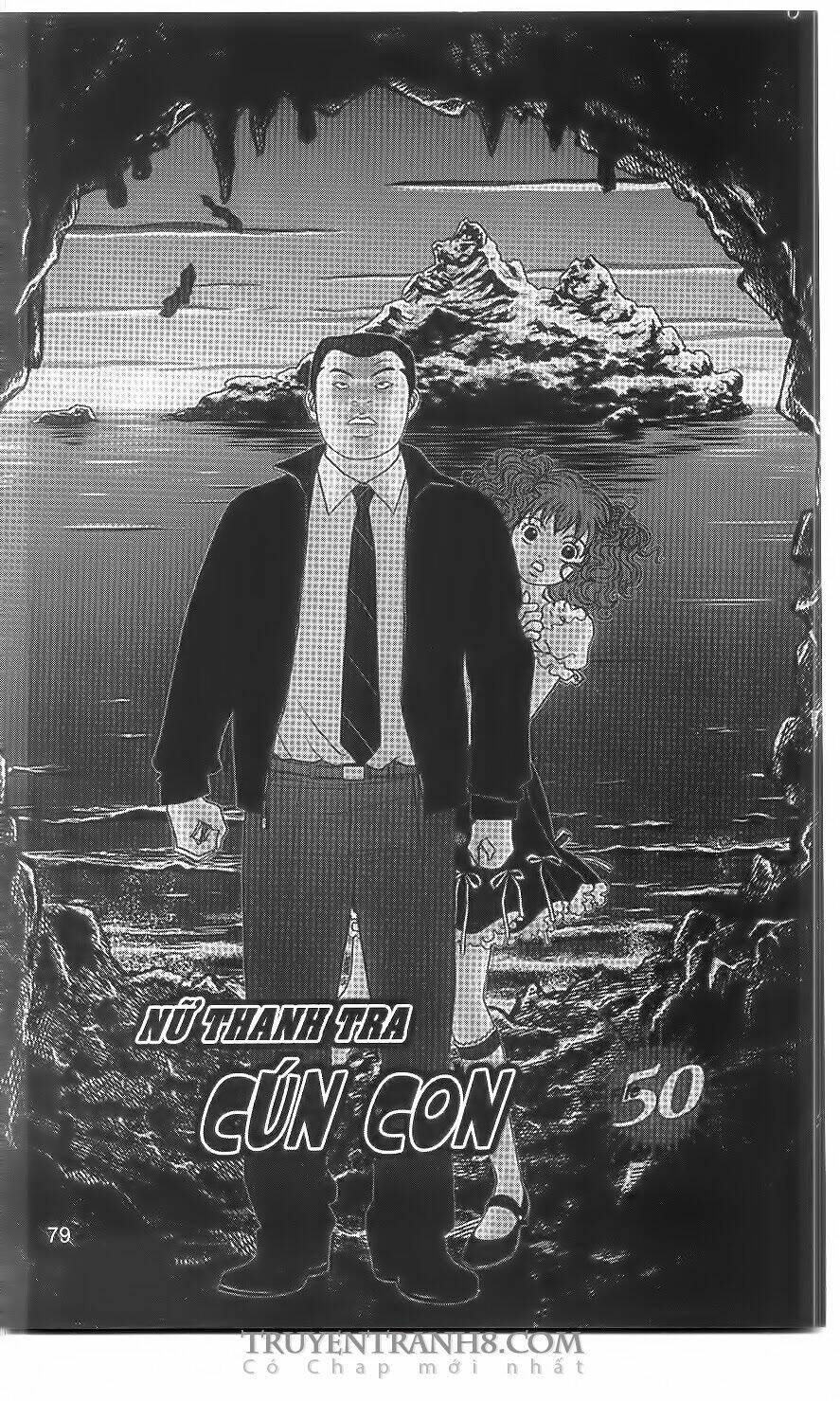 nữ thanh tra cún con chapter 42 16