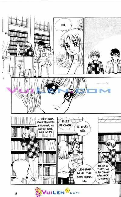 cánh cửa mùa hè chapter 8 8