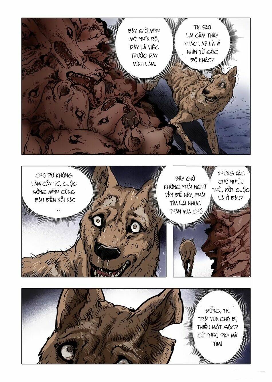 tam giới huyền kỳ chapter 3 29