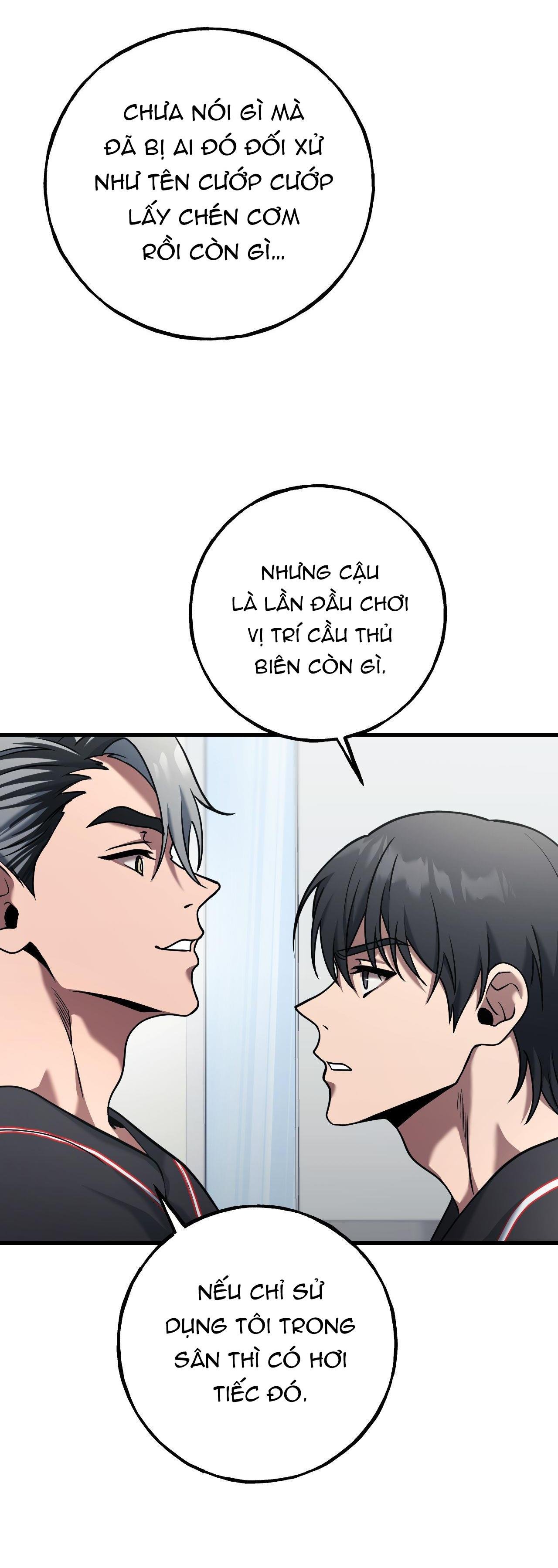 tuyển tập cuồng công - chiếm hữu công của nhà kim Chapter 43.7 BADNOTBAT 7 72